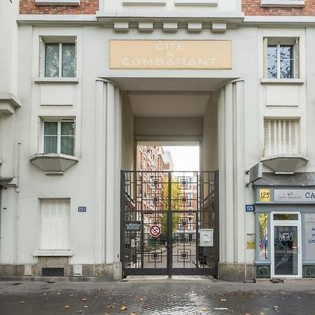פריז Charming Apartment 2Br6P - Place D'Italie מראה חיצוני תמונה