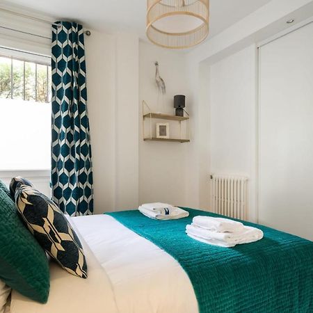 פריז Charming Apartment 2Br6P - Place D'Italie מראה חיצוני תמונה