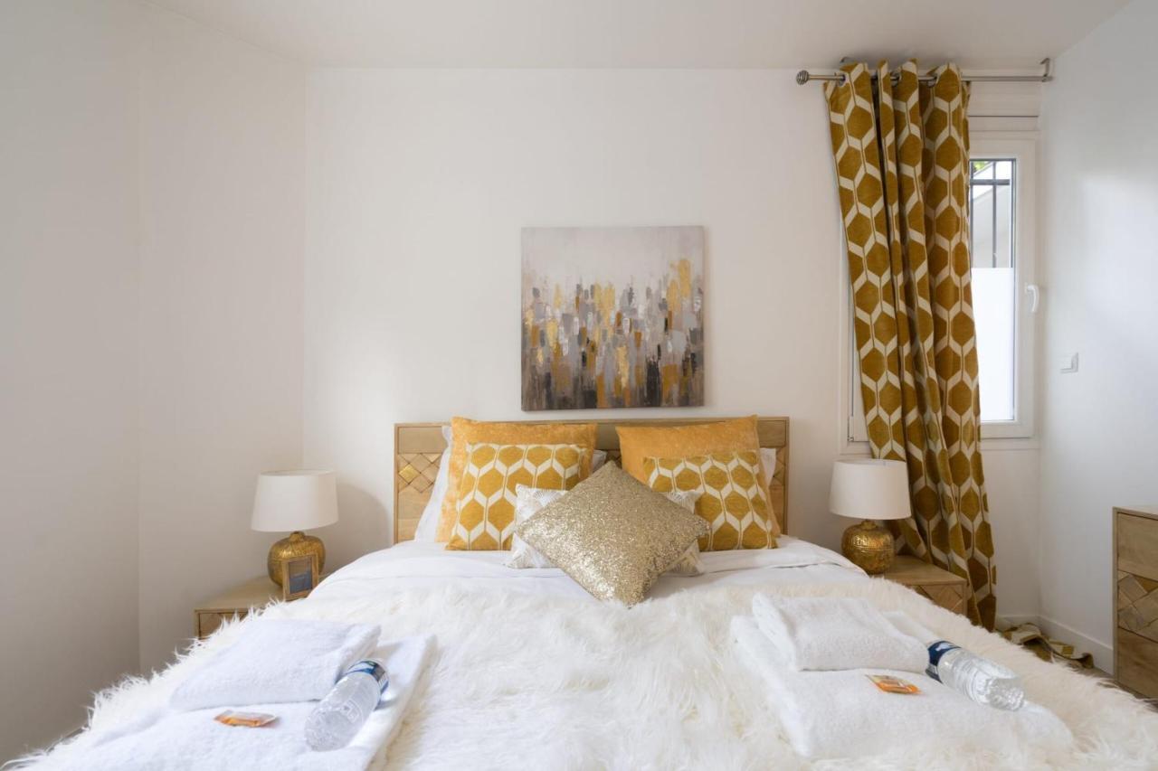 פריז Charming Apartment 2Br6P - Place D'Italie מראה חיצוני תמונה