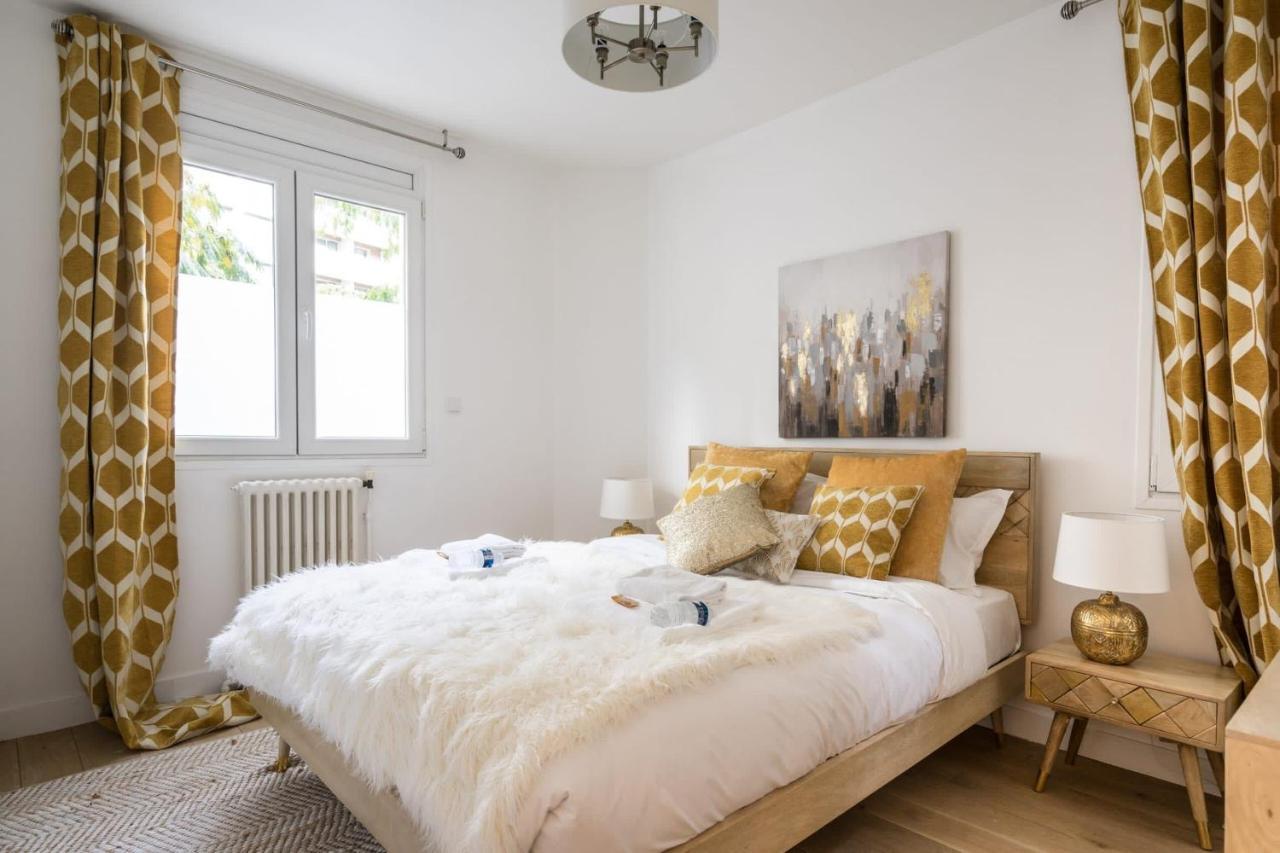 פריז Charming Apartment 2Br6P - Place D'Italie מראה חיצוני תמונה