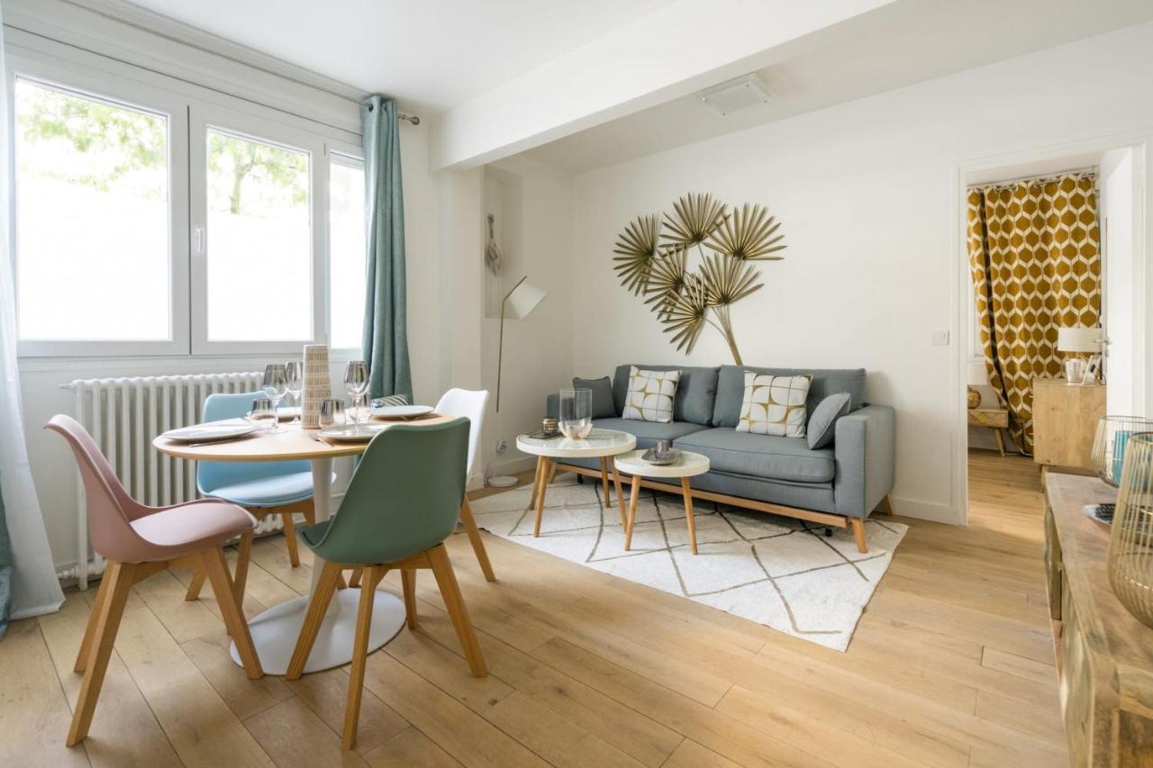 פריז Charming Apartment 2Br6P - Place D'Italie מראה חיצוני תמונה