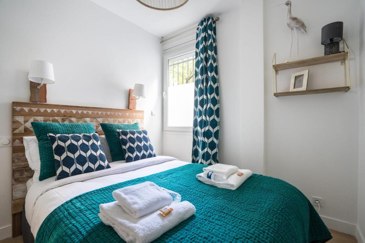 פריז Charming Apartment 2Br6P - Place D'Italie מראה חיצוני תמונה